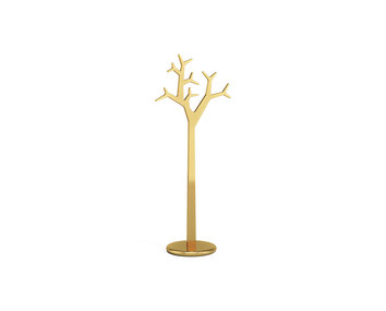 Mini Tree Inredningsdetalj / smyckeshållare i mässing. Designad efter ikonen Tree från Swedese.